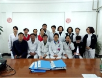 病案管理科建设工会小家顺利验收