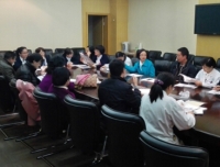 医学装备保障部举办医用教学模型产品介绍会