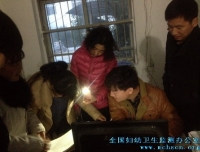 2015年全国妇幼卫生监测的国家级年度督导工作顺利完成