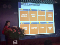 输卵管超声造影系列报道之四——中国医师协会超声医师分会超声造影巡讲