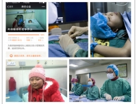 挽救生命、再造健康——我院妇科儿科首次联合救治花季少女

