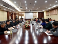 我院领导班子前往华西医院交流学习