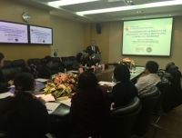国际细胞学协会主席Philippe Vielh教授到访病理科进行学术交流