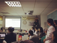麻醉科/ICU顺利完成2015年年终总结及述职报告会