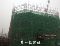 锦江院区一期工程项目建设进展简讯（十九）