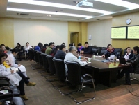 医院召开职代会执委会扩大会作院情通报