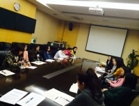 以案为镜可以正风纪，以人为镜可以知得失
——护理规培党支部民主生活会纪实
