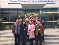 我院医学装备部派工作人员参加内窥镜技能培训