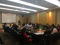我院研究院党支部召开“以案为镜，正风肃纪”纪律警示专题教育会