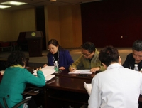 医院纪委召开2016年第一季度会议