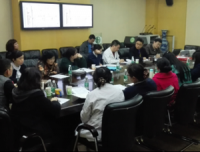 我院举办手术室相关设备产品技术交流会