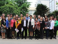 我院代表团参加四川大学“双代会”