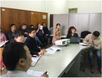 医学保障部接受医院党风廉政责任制约谈