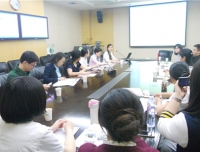 我院开展2016年成都市青年文明号创建申报会
