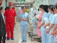 重视病房消防安全，防患于未然
---------新生儿科成功举行消防演习活动