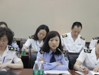 四川省卫生执法总队莅临我院督查指导