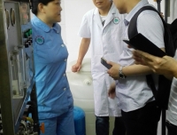 做好设备采购前场地勘察，确保采购质量，提高使用效率