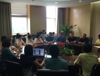 我院召开“医疗物资智能化管理平台”项目启动大会 