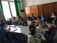 医学装备保障部召开党风廉政学习会