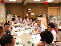 四川省妇幼临床检验质量控制中心召开2016年专项指导检查筹备会