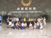 药学部举办“我爱我家”系列活动之“庆七一，爱家乡”主题活动