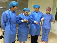 我院接受武侯区执法大队检查