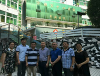 加强院际医疗交流，积极开展定点帮扶