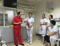 安全无小事，防患于未然——儿科门诊参加消防安全培训
