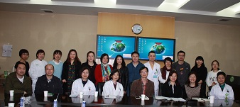 华西第二医院产科与西部研究院基础兼职教授深度对接会顺利召开