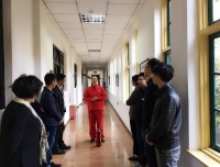 运营管理部进行消防安全知识培训