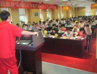 2012级学员进院前规范化消防安全培训