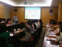 2013年第二期专科护士感染防控知识培训