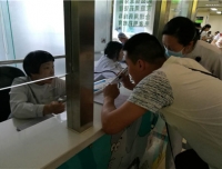 我院接受“武侯区疾病控制中心”督导检查