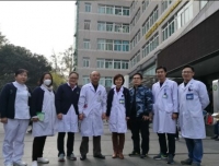 牛晓宇副院长再次带领医疗安全巡查小组进行安全巡查