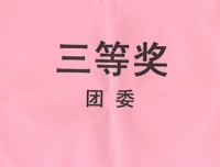 2013年四川大学华西第二医院宣传三等奖