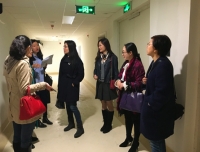 产科深入锦江院区开展实地勘察活动