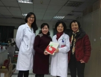 一生耕耘 无悔奉献
生殖内分泌科送别韩字研、谢蜀祥教授