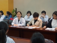 产前诊断中心接受医院党委党风廉政责任约谈