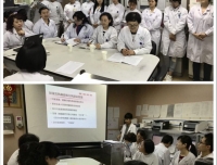医院领导对儿童血液/肿瘤科负责人进行落实党风廉政及行风建设主体责任约谈