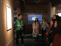 “回顾历史，展望未来”
——儿童感染/儿童保健党支部、团支部参观四川省博物院活动