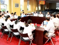 我院临床药师培训基地2015-2016年度学员顺利结业