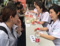 临床营养科“全民营养周”减重义诊活动圆满举行