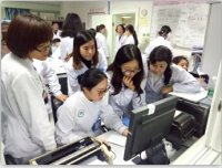 临床营养科赴小儿呼吸/内分泌科进行营养小讲课（二）
