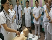 急救知识，人人须知——儿童保健科顺利开展心肺复苏培训