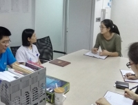 优生学科/产前诊断中心与运营管理部工作沟通会