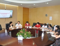 医院召开挂职锻炼干部见面会