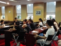 儿童感染/儿童保健党支部积极组织学习七一讲话以及开展自我批评