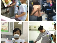儿童血液肿瘤科大力促进公益事业发展