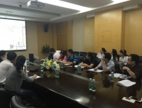 我院召开锦江院区二期工程建设方案讨论会