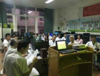 放射科党支部 “两学一做”专题学习纪实